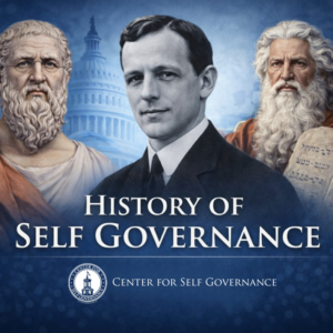 History of Self Governance | LIVE: ONLINE | February 5, 2026 @ 6:00 pm CST