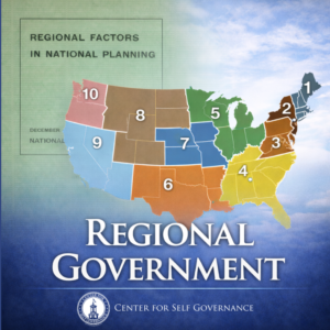 Regional Government | LIVE: Online | April 20th, 2026 @ 6 pm PST
