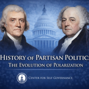 Partisan Politics:  The Evolution of Polarization | LIVE: ONLINE | February 17th, 2026 @ 6:00 pm PST