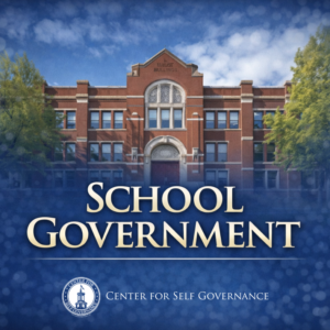 School Government | LIVE: ONLINE | February 19th, 2026 @ 6:00 pm PST