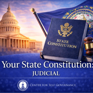 State Constitution: Judicial Branch (All States) | LIVE ONLINE |  March 19, 2026 @ 6:00 pm PST