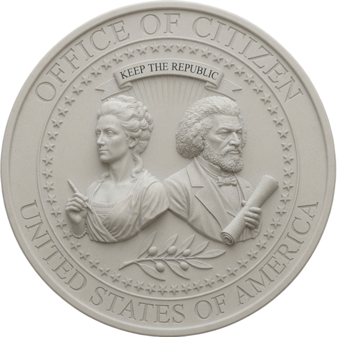 The “Office of Citizen” Guide to 2026: How to Be the Maintenance Crew the Republic Needs